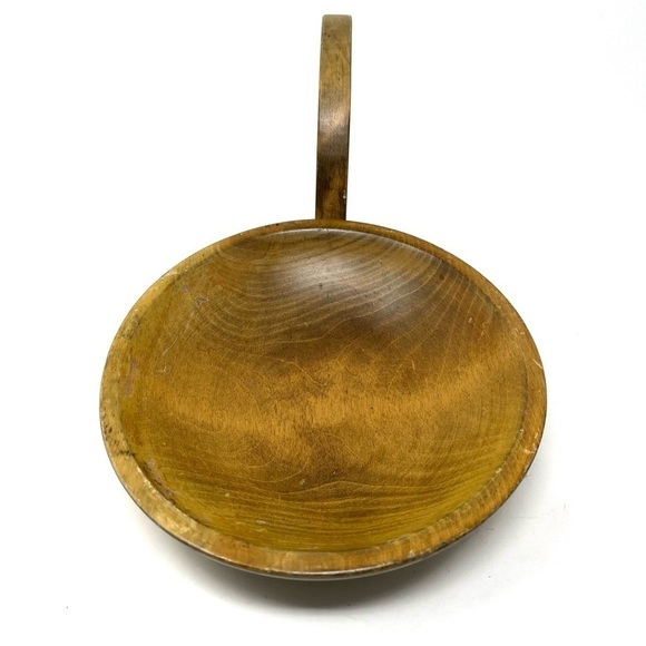 Kennedy Brothers Wooden Skillet Pan Vintage Decorative Boho Home Decor Homestead - Picture 9 of 9